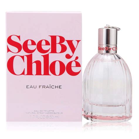 perfume see by chloe|chloe original perfume best price.